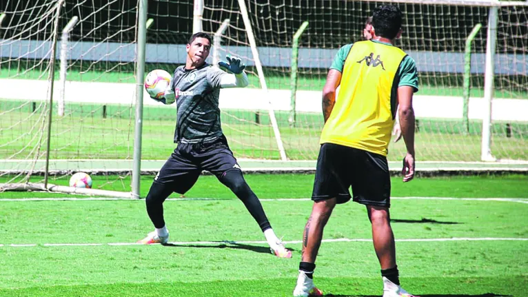 Vinícius diz que torce para que todo o time esteja em um dia feliz e inspirado 