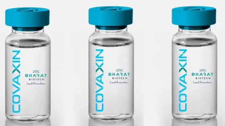 O pedido foi apresentado pelo laboratório Precisa Farmacêutica, que é a parceira do laboratório indiano Bharat Biotech no Brasil