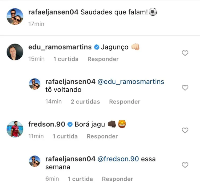 Zagueiro poderá jogar a decisão da Série C pelo Remo. 'Tô voltando'