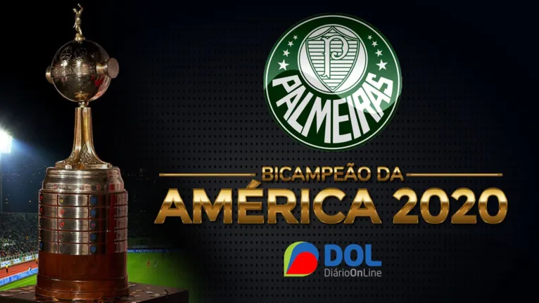 Assistência paraense dá bicampeonato da Libertadores ao Palmeiras