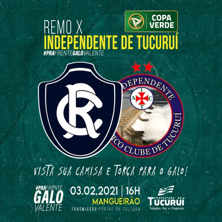 Clube paraense muda escudo após aprovação do estatuto