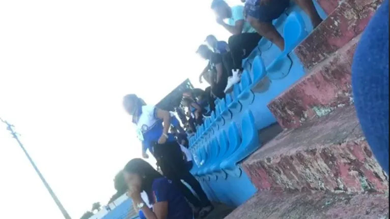 Presidente do Remo denuncia presença de torcida adversária no estádio e fala sobre discussão: "Fomos quase agredidos"