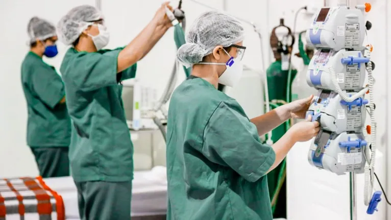 Covid-19: Hospital de Campanha em Santarém será reaberto