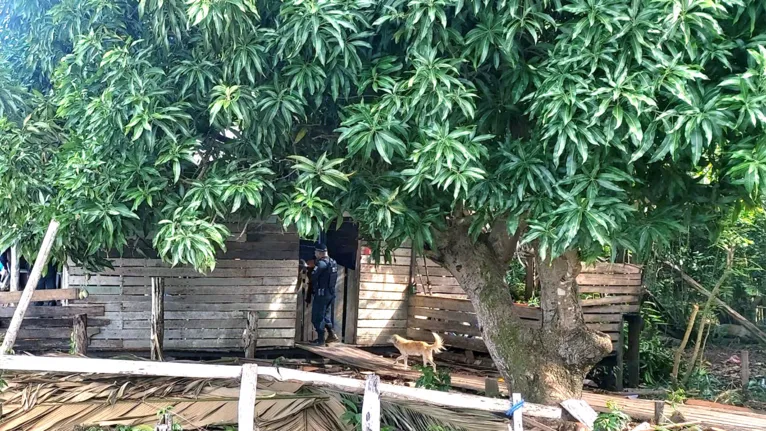 Ação policial garante segurança aos moradores de Limoeiro do Ajuru