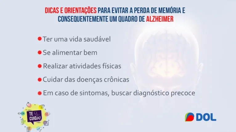 Alzheimer precoce ou demência pré-senil: muito mais do que uma simples perda de memória