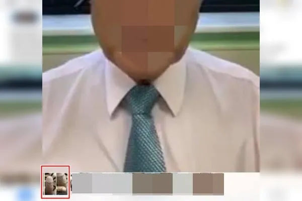 Pastor bolsonarista Magno Malta publica suposto nude de seu pênis nas redes sociais. Imagens fortes