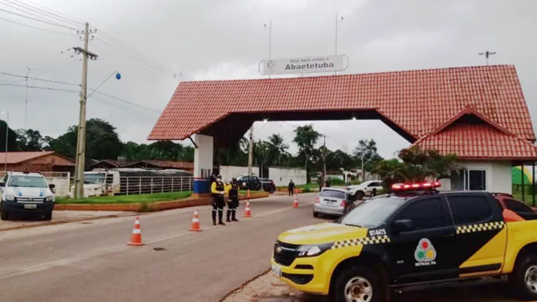 Detran fiscalizará municípios para evitar aglomerações