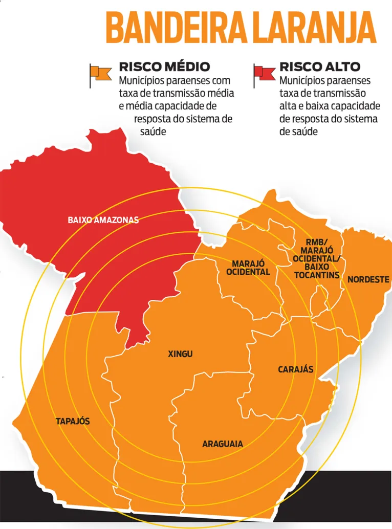 No primeiro dia de decreto o movimento foi tranquilo nos supermercados