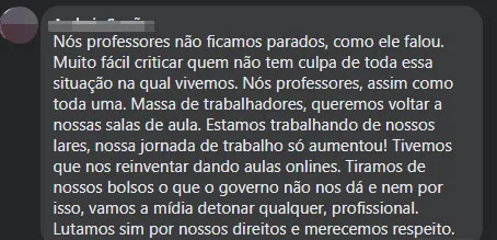 Web reage contra herdeiro do Líder que atacou professores; supermercado emite nota