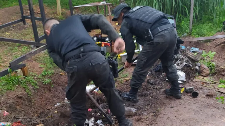 Quatro pessoas são identificadas por envolvimento na morte de policial penal