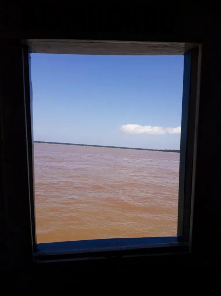 A janela mostra a Belém contada por Cotijuba.