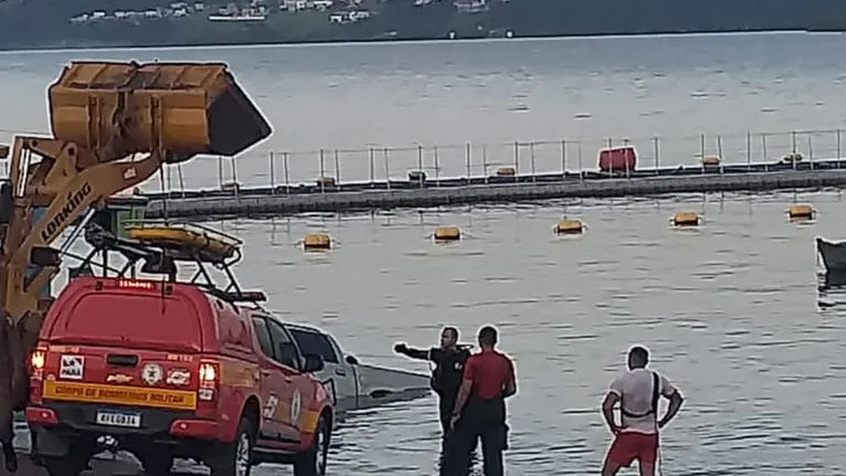 Proprietário do veículo estava desaparecido desde 7 de janeiro desse ano.