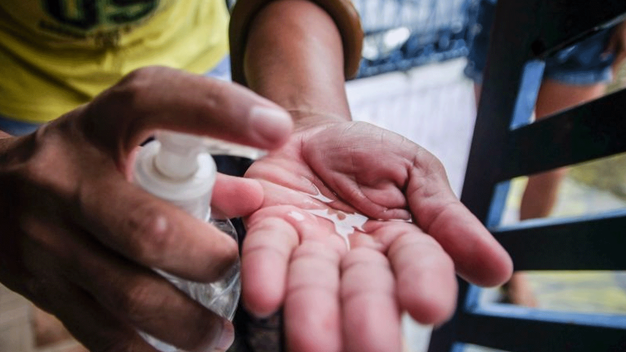 Sespa divulga orientações sanitárias para o Enem