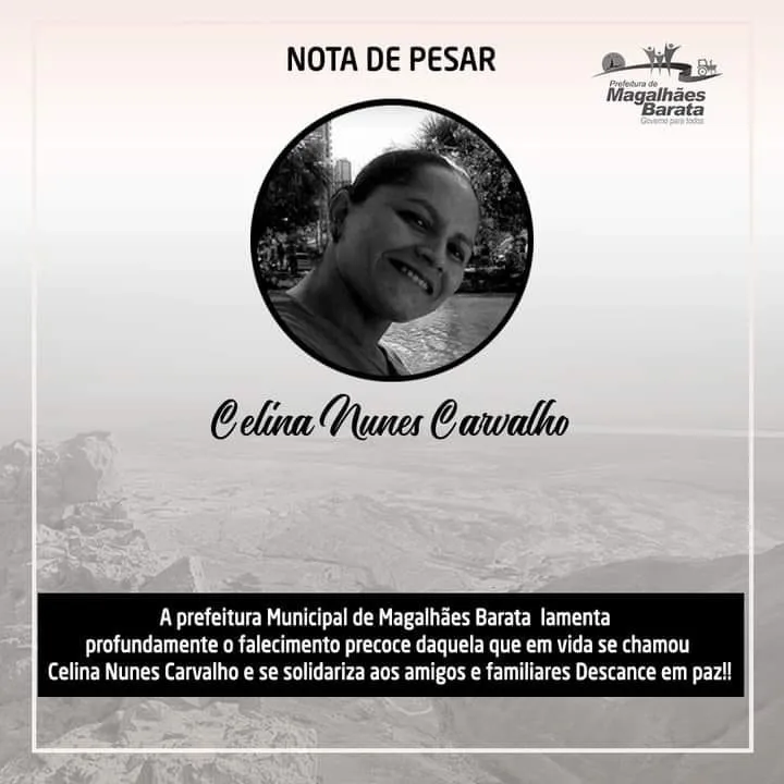 Corpo de mulher é encontrado após festa em Magalhães Barata