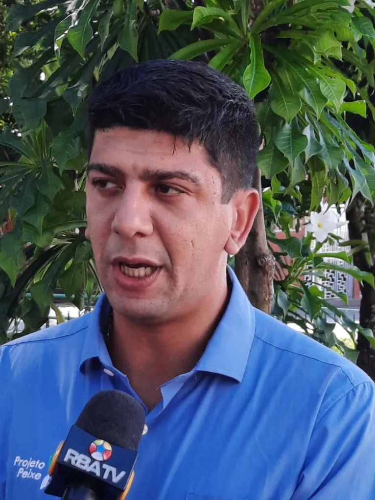 Empresário do ramo da piscicultura recebe Troféu Agropará