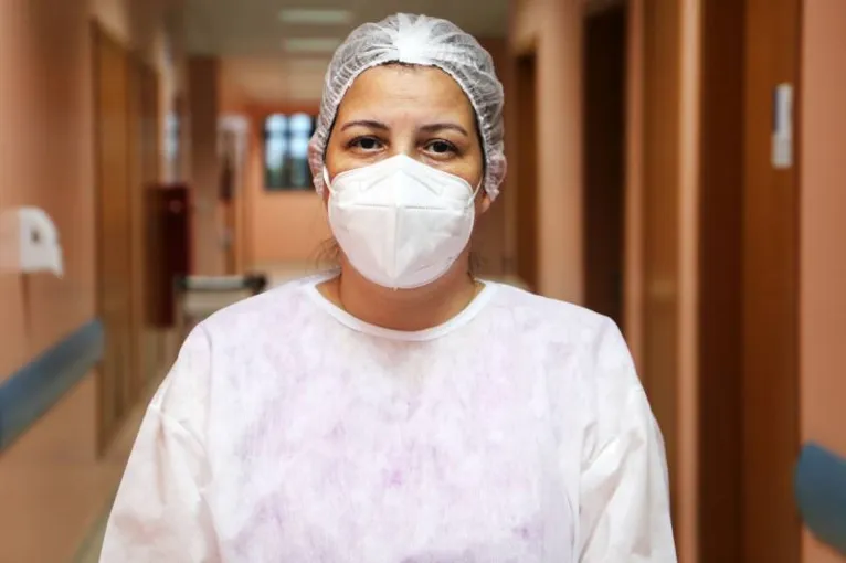 Lilian Gomes, diretora Executiva da Policlínica
