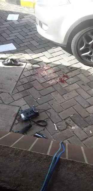 Vídeos mostram agressão, tiros e sangue dentro do motel Mirage, em Belém