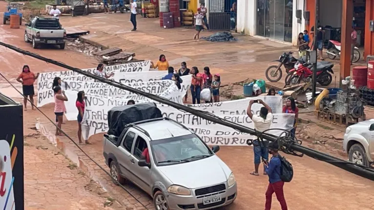 Garimpeiros atacam associação de mulheres indígenas no Pará