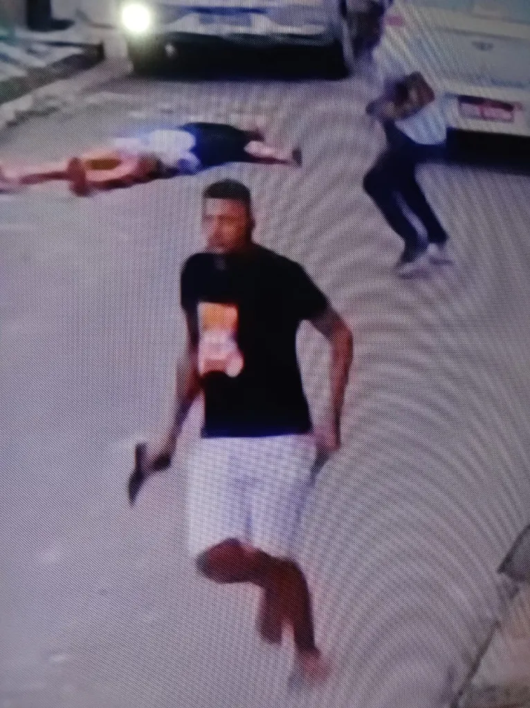 Imagens aproximadas identificam atiradores do Guamá