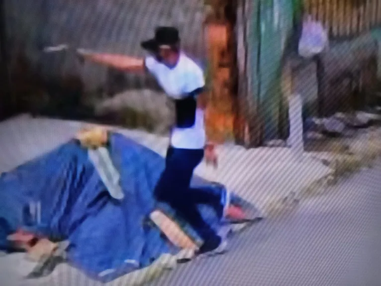 Imagens aproximadas identificam atiradores do Guamá