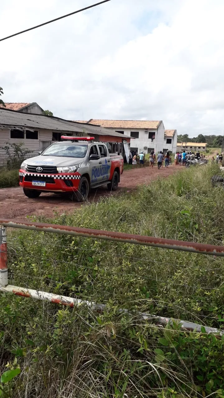 Residencial é invadido por famílias em Castanhal