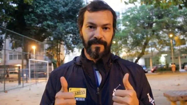 A irmã do ator, Paula Martinez confirmou a informações ao portal R7 na tarde de hoje
