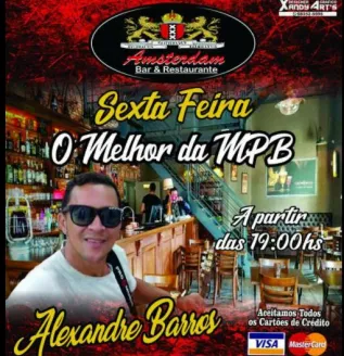 Após perder pais recentemente, cantor paraense quer voltar aos palcos