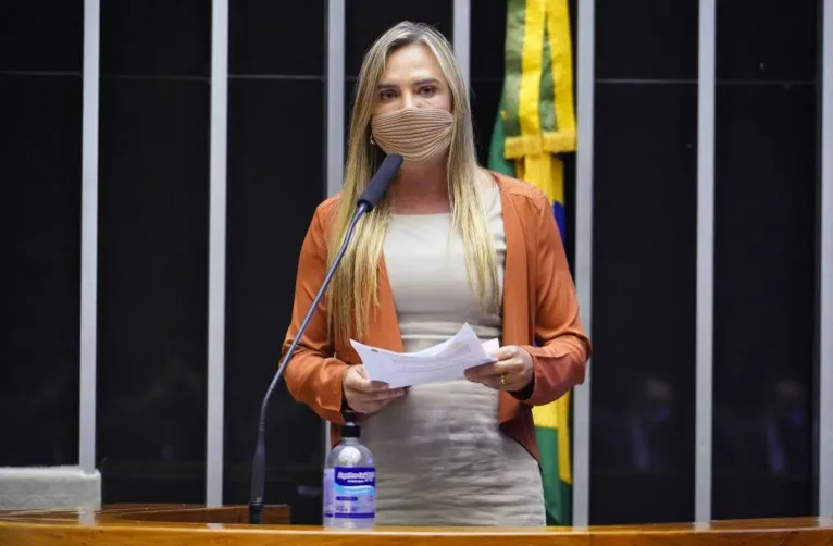 Celina Leão (PP-DF) é a relatora da matéria