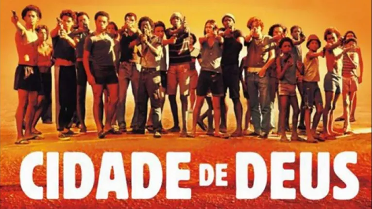 Cidade de Deus, filme brasileiro que chegou a ser indicado ao Oscar