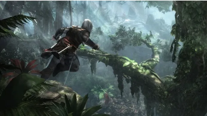Assassin1s Creed Black Flag foi quem mais se aproximou do que o escritor pensa em explorar em novo jogo na América do Sul