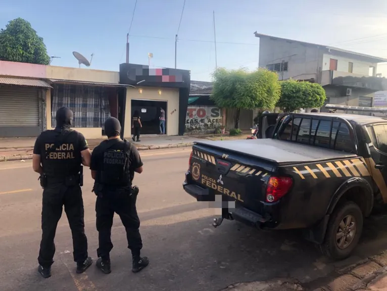 Quadrilha frauda documentos para compra de armas no Pará