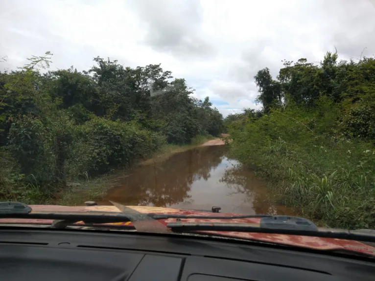 Prefeitura de Tucumã decreta situação de emergência devido as fortes chuvas