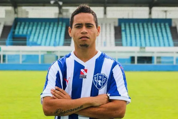 Pikachu pelo Paysandu