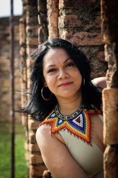 Cantoras unidas no "Live as Mãos com Música"
