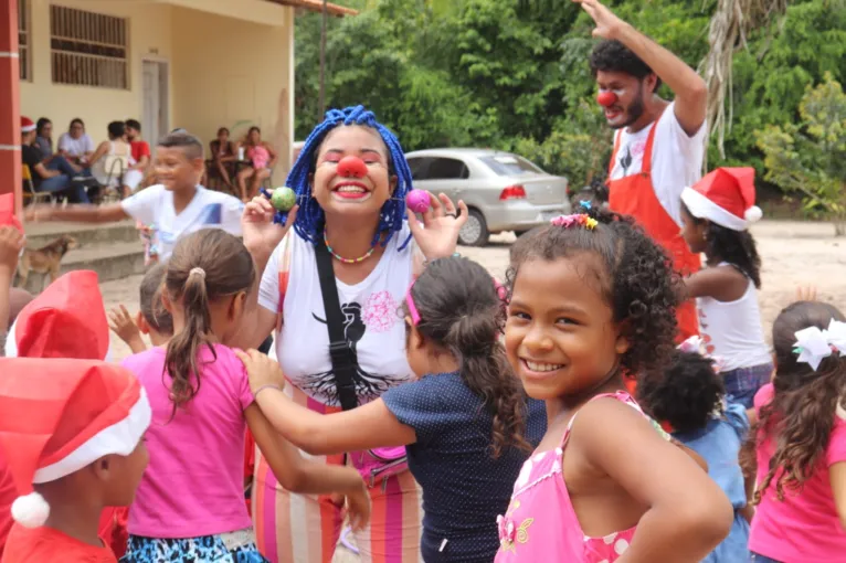 Natal de 2019. 