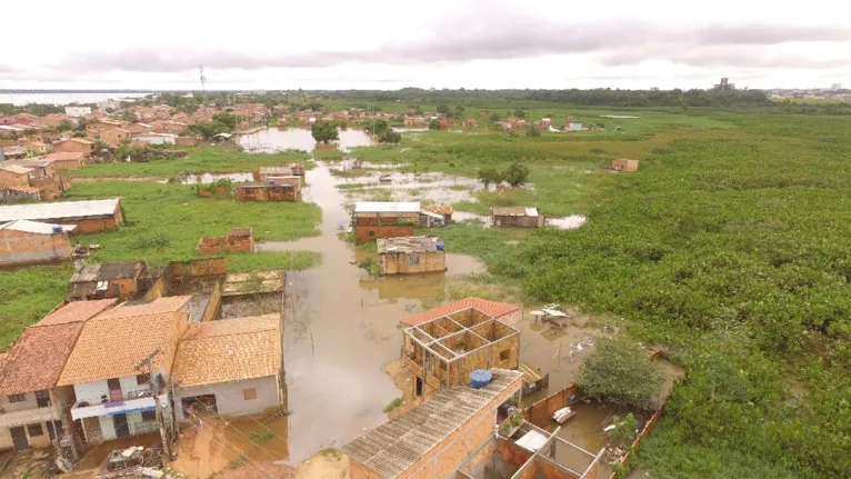 Após enchentes, Prefeitura de Marabá decreta situação de emergência