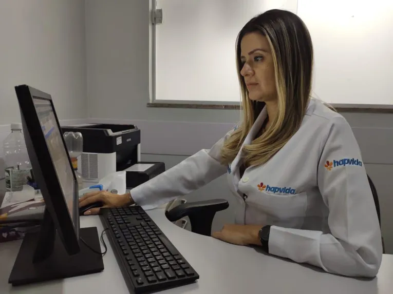 Psicóloga clínica Suellen Saraiva