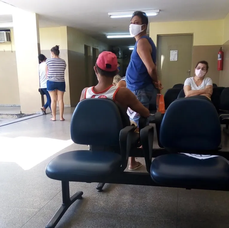 Unidade Básica de Saúde do Jurunas