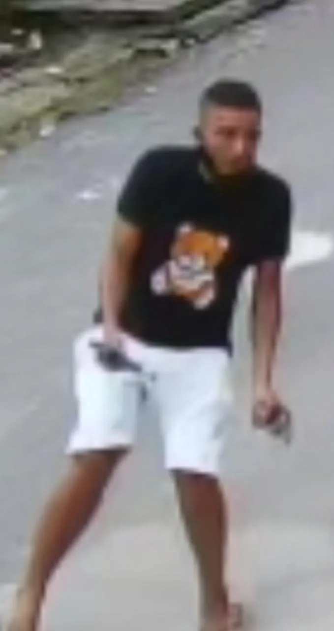 Imagens aproximadas identificam atiradores do Guamá