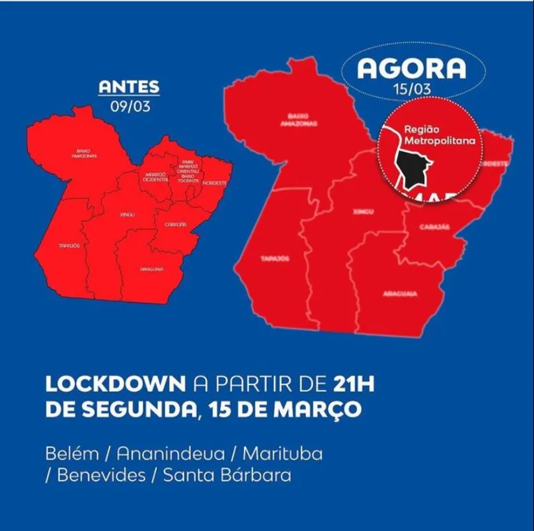 Academias, cinemas e teatros seguem fechados em cidades com bandeira vermelha