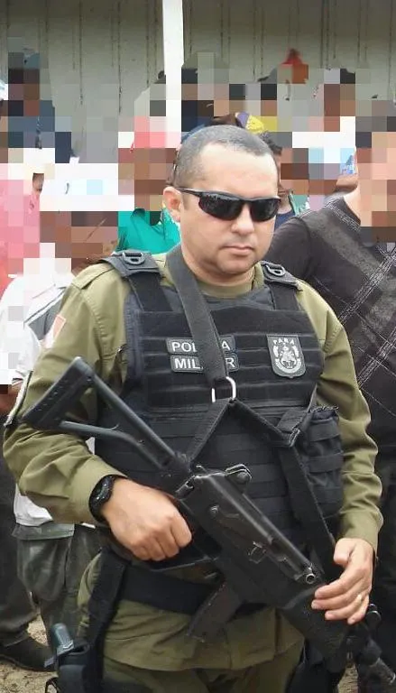 Comandante da PM morre em grave acidente no Pará