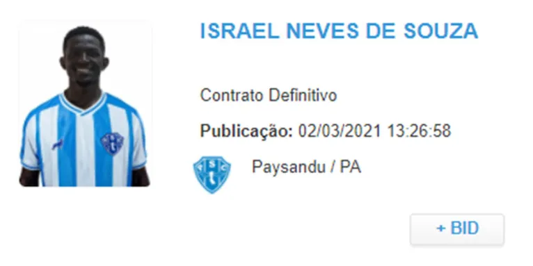 Trio ganha condições de estrear pelo Paysandu contra o Paragominas