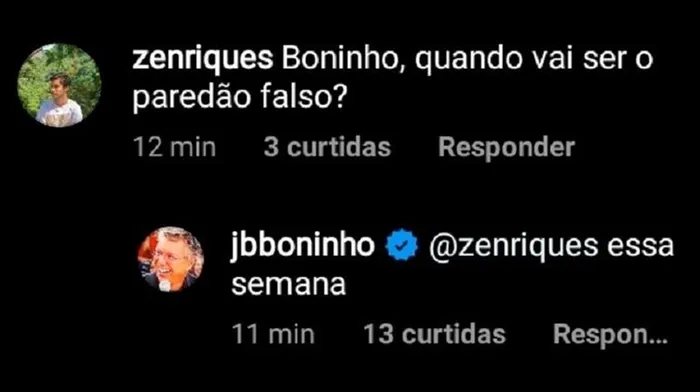 Boninho confirma que próximo paredão do BBB 21 será falso