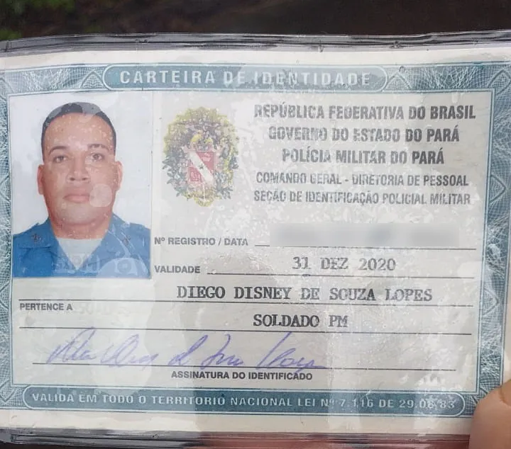 Policial morre em grave acidente próximo a Peixe-Boi