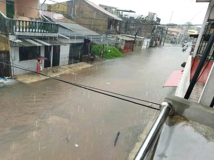 Tv. Humaitá com Rua Nova