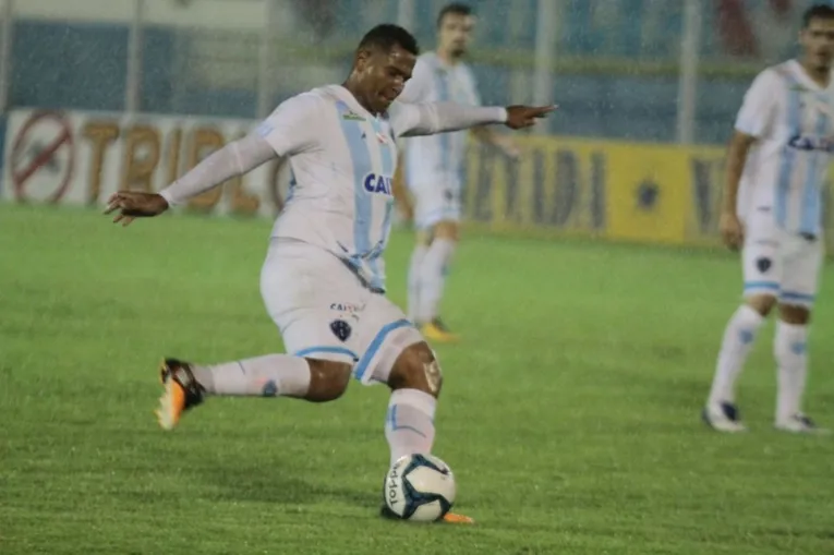 Em sua curta passagem no Paysandu, Walter não correspondeu a expectativa do torcedor bicolor.