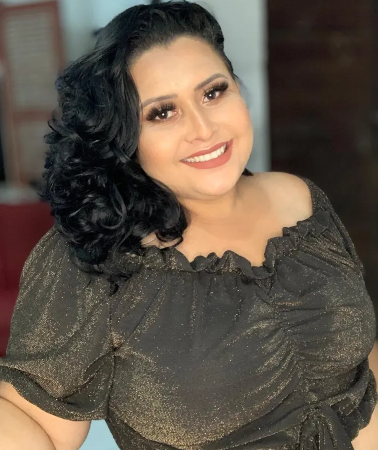 Paula Karolina Campos, 27 anos, já começou a preparação para a cirurgia bariátrica.