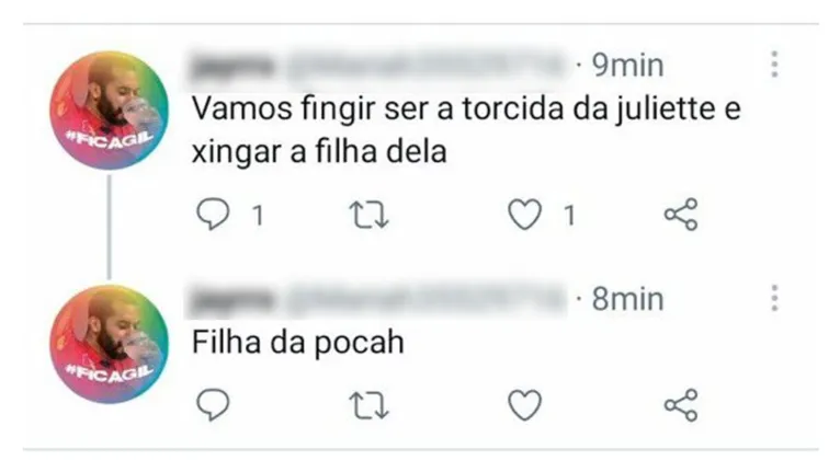 Um usuário chega a sugerir que sejam feitos os ataques