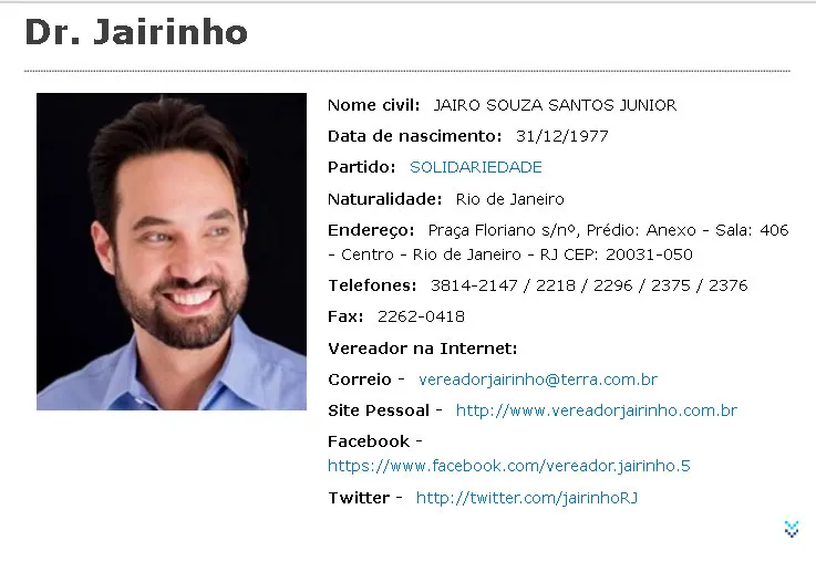 Dr. Jairinho: um histórico de agressões e corrupção