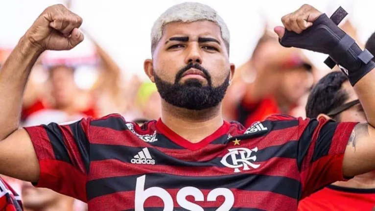 Cartolouco tem nome no BID e pode estrear contra o Flamengo